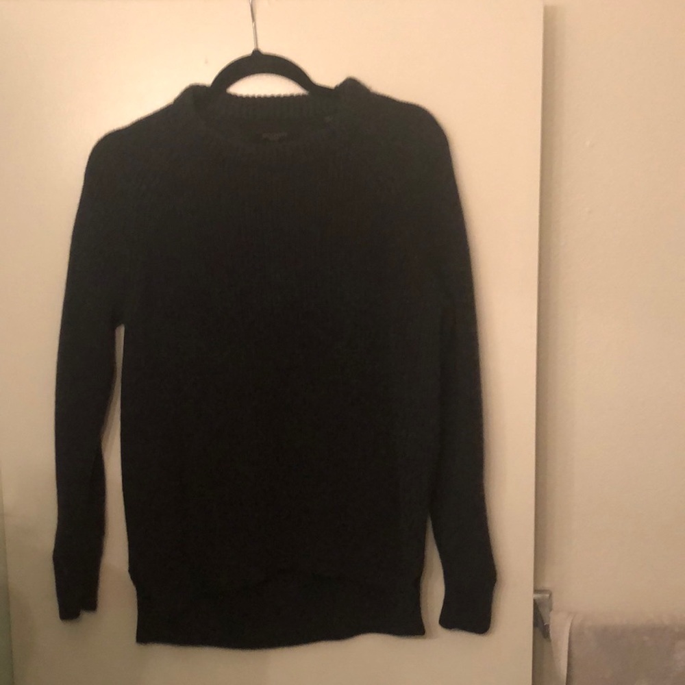 Black AllSaints sweater